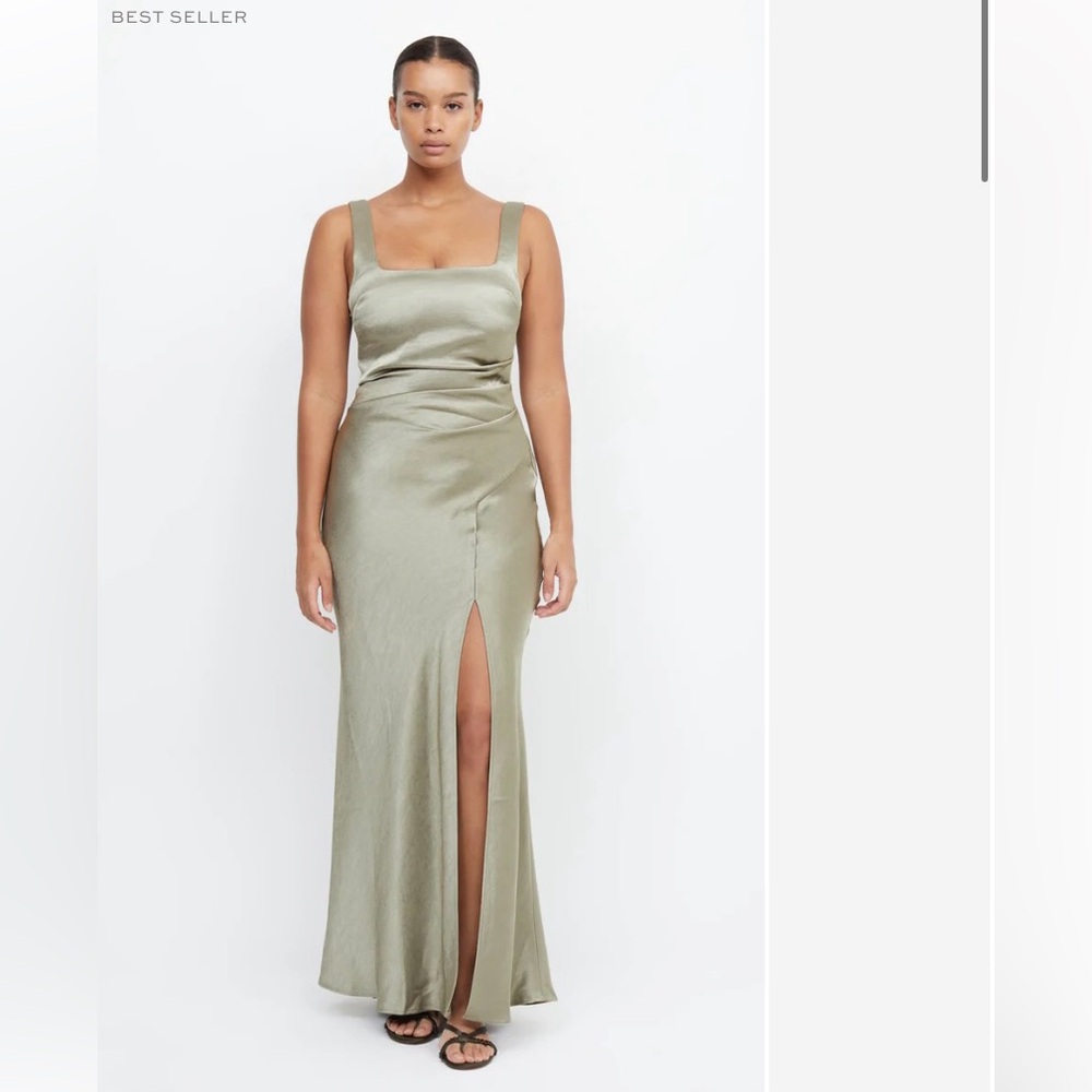 Bec + Bridge Dreamer Square Neck Dress